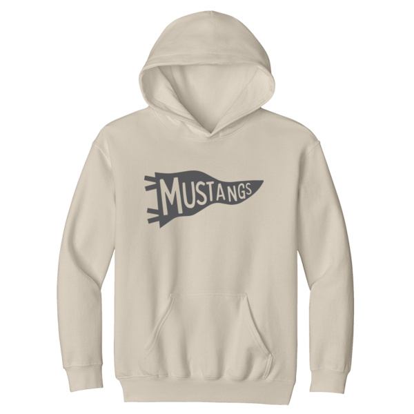 Maplewood - Youth Softstyle ® Midweight Fleece Hoodie Thumbnail