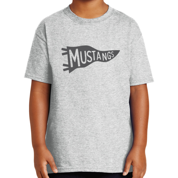 Maplewood - Youth Ultra Cotton 100% Cotton T Shirt Thumbnail