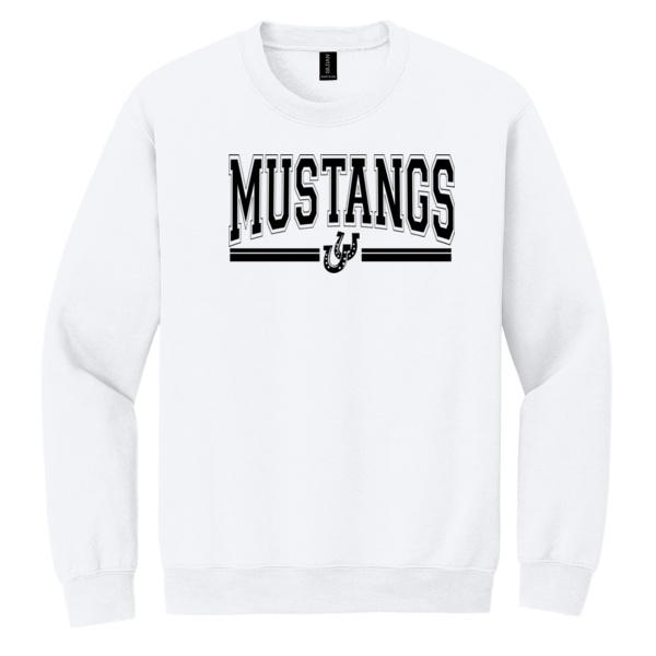 Maplewood - Heavy Blend Crewneck Sweatshirt 2 Thumbnail