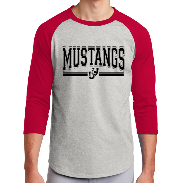 Maplewood - Colorblock Raglan Jersey 2 Thumbnail