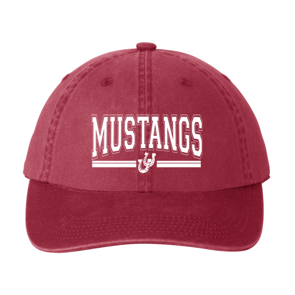 Maplewood - Garment Washed Dad Cap Thumbnail