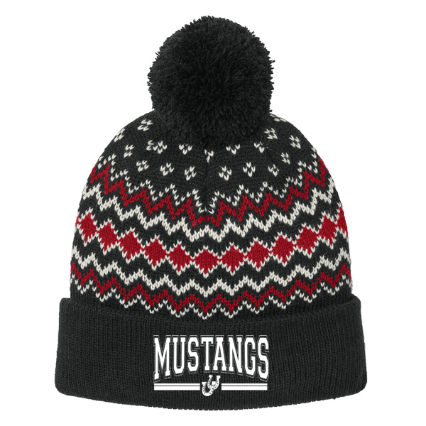 Maplewood - Alpine Pom Beanie Thumbnail