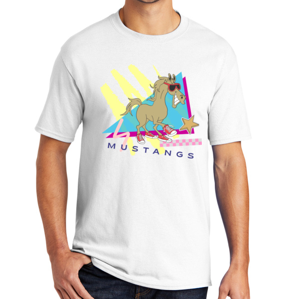 Maplewood - Core Blend Tee (retro) Thumbnail